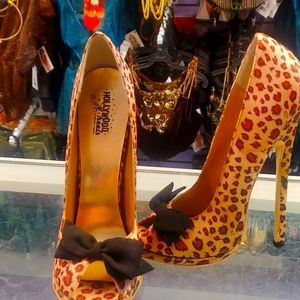 Super high high heels 6 inch heels